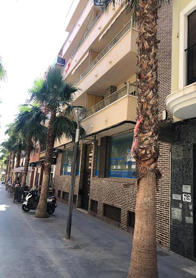托雷维耶哈Piso Centro Ciudad Club Nautico公寓 外观 照片